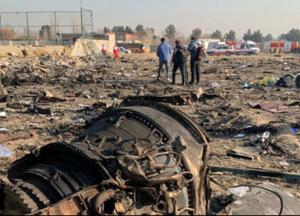 Катастрофа самолета МАУ: Украина и Иран договорились о расследовании в период коронавируса