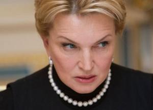В аэропорту Киева задержали Богатыреву - официально
