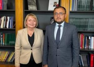 Посол України в Польщі обговорив підготовку держслужбовців та обмін досвідом у кризовому управлінні
