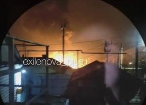 Нова атака на Туапсе: російський НПЗ та морський термінал знову у вогні після масованого удару БПЛА