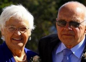 Супруги прожили почти 70 лет и умерли с разницей в день (фото)