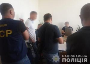 В Житомирской области на взятке задержали директора коммунального предприятия