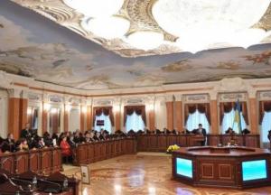 Верховный Суд отказался рассматривать вопрос роспуска Рады