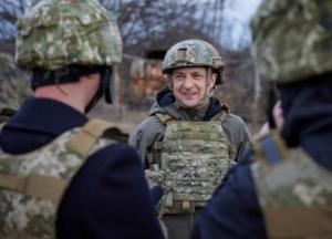 Зеленский: Украина готова к вторжению России