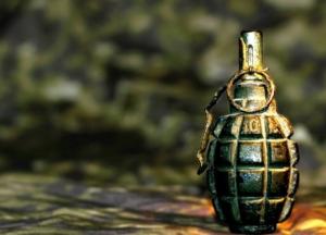 В Одессе у посетителя суда нашли муляж гранаты Ф-1