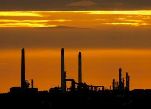 Цена на нефть WTI на максимуме за восемь лет