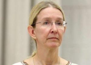 Таксист высадил Супрун из-за ее просьбы проветрить машину