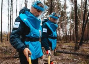 Швеція оголосила конкурс для організацій, що займаються протимінною діяльністю в Україні