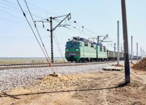 В Одесской области запустили новый железнодорожный путь