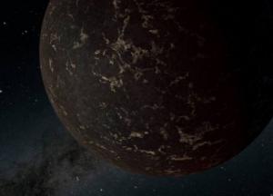 Обнаружена землеподобная планета без атмосферы