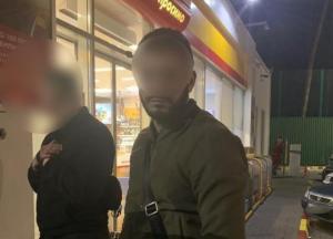 В Киеве задержали похитителей мужчины, требовавших 90 тысяч долларов (фото. видео)
