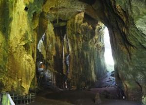 В Индонезии обнаружены самые древние наскальные рисунки возрастом 40 тысяч лет