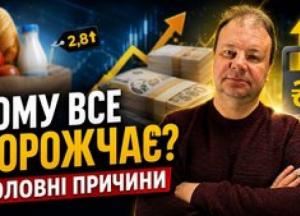 Інфляція в Україні набирає обертів: що подорожчає та як зберегти гроші