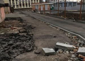 В Днепре разоблачили сделку по присвоению бюджетных средств при ремонте учебного заведения (фото)