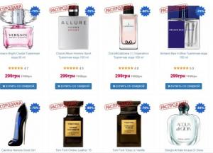 Как подобрать женский аромат парфюма