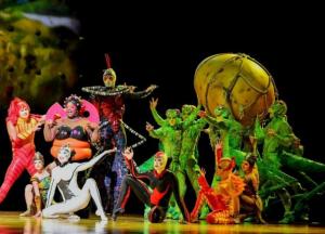 Долг в 1 млрд долларов: Cirque du Soleil объявил о банкротстве