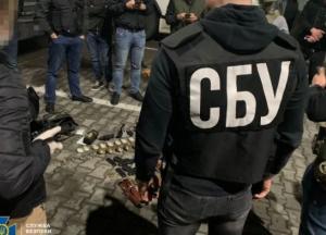 В Закарпатской области задержали торговца оружием из зоны ООС (фото)