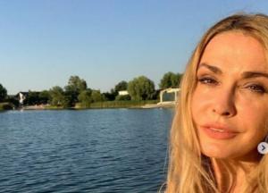 Ольга Сумская показала романтичные пляжные снимки (фото)