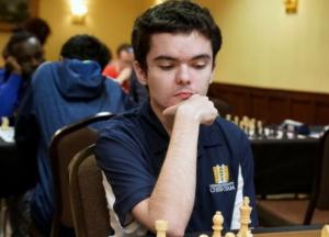 Шахматист из Винницы стал призером турнира в США