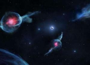 Обнаружено космическое явление неизвестной природы