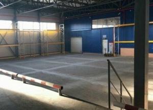 Первый таможенный склад Одесского морского порта от компании “Евротерминал”