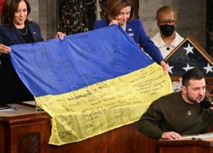 У США відтягують на кілька тижнів голосування про допомогу Україні в 60 млрд доларів, - Bloomberg