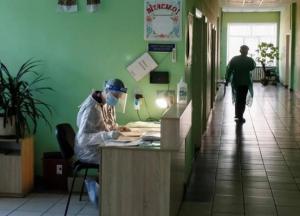 В Украине зафиксирован спад COVID-случаев