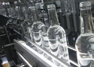 Рынок алкоголя в Украине захвачен четырьмя водочными компаниями