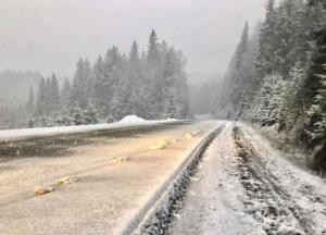 Дожди со снегом: синоптики сообщили об ухудшении погоды в Украине