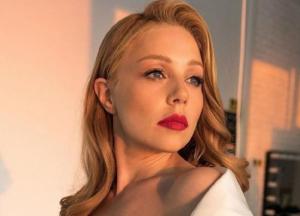 Тина Кароль показала пикантную тренировку (видео)