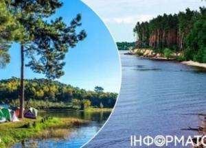 «Золотий пісок» біля Київського моря: ділки заробляють на оренді пляжних місць