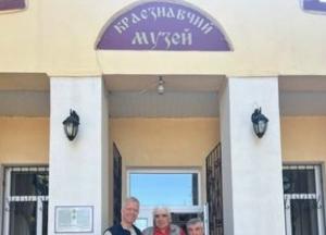 Шведський дипломат відзначив цінність Ємільчинського краєзнавчого музею для збереження історії та культури України