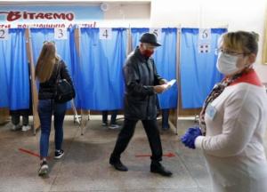 Итоги местных выборов: сколько голосов получили партии