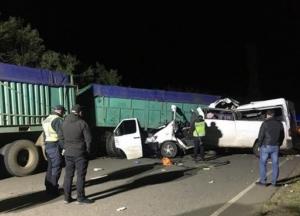 Четверо погибших, 7 пострадавших: На Николаевщине произошло масштабное ДТП (фото)