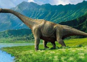 Гигантские динозавры ходили на "каблуках" - вывод ученых