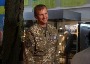 Игорь Мазур вернулся в Украину