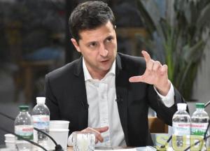 Владимир Зеленский пообещал обеспечить переселенцев жильем и работой