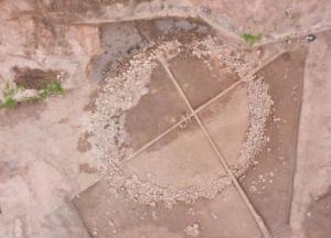 Во Франции археологи раскопали 4000-летние гробницы