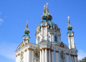Андреевскую церковь спустя 5 лет откроют для посетителей