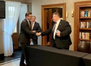 Украина, Польша и Литва создали "люблинский треугольник"