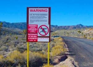 В США начался штурм секретной Зоны 51 (видео)