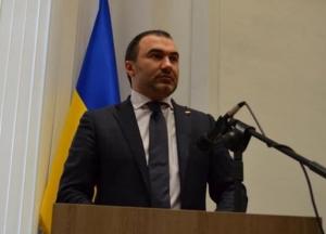 Уволен глава Харьковского облсовета