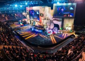 Киберспорт признан видом спорта в Украине