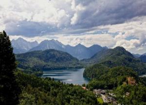 В центре Европы обнаружена активная вулканическая зона
