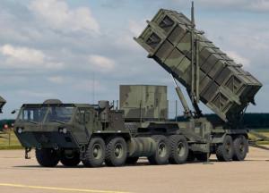 Німеччина передала Україні три системи Patriot