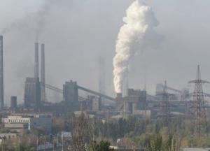 В Украине замедлилось падение промпроизводства