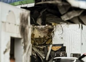 Російські військові прицільно атакували АЗС у Сумах: поранені дві жінки