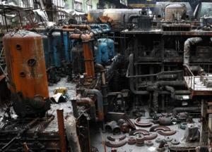 Херсонська ТЕЦ зупинила роботу після масованих ударів РФ