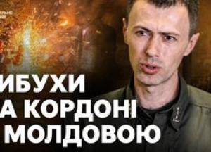 Росія атакувала дронами пункт пропуску на кордоні з Молдовою: рух тимчасово призупинено