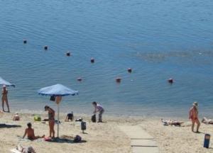 ​На курортах Украины устанавливается жаркая сухая погода